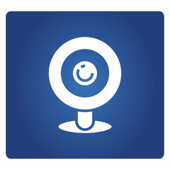 security camera icon, CCTV 