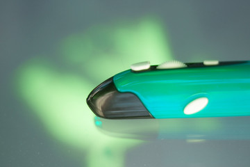 Digital optical mouse pen