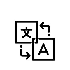translation icon