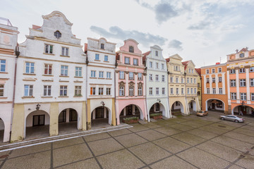 Morning in Jelenia Gora