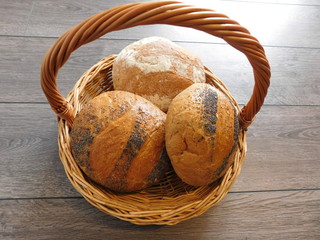 bochenki chleba © Fotograf
