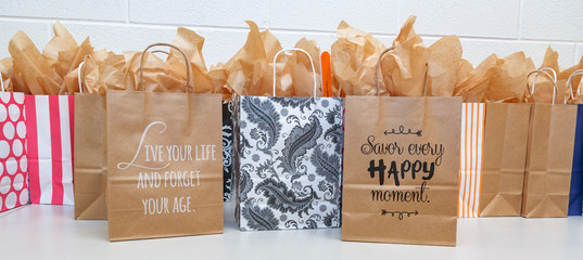 Gift Bags