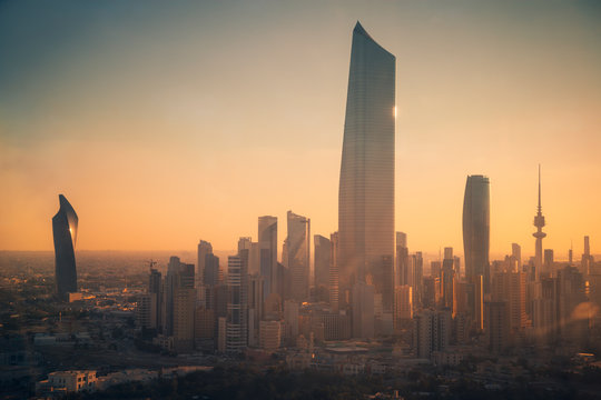 Architecture of Kuwait City
