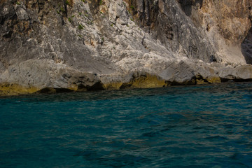 Buchten an der K&uuml;ste Sardiniens