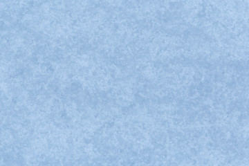 background of fresh snow texture in blue tone