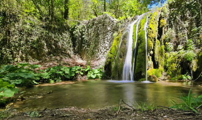 Waterfall Rioscuro
