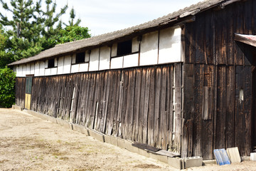 Fototapeta premium 日本の古くて美しい建物
