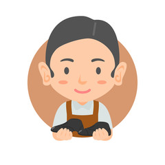 靴屋のアイコン