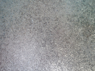 texture of the old wall is rough