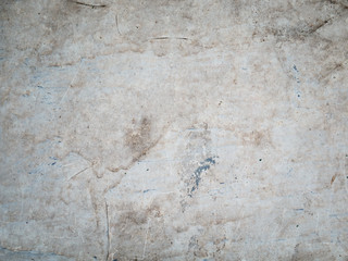 texture of the old wall is rough