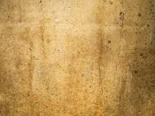 texture of the old wall is rough