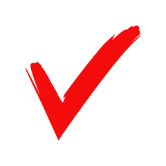 red check mark © bigpa