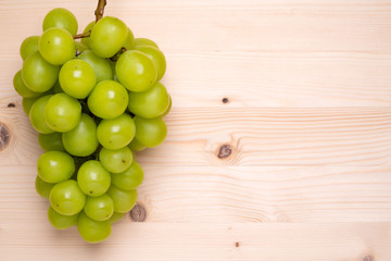 マスカット ブドウ