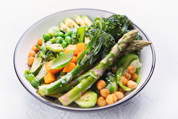 Buddha bowl.