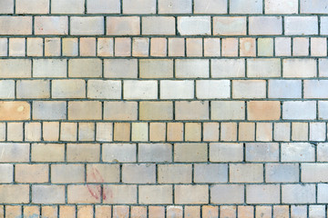 Obraz premium brick wall background