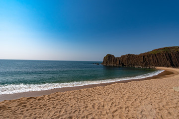 丹後半島 立岩
