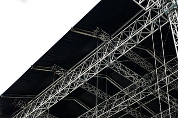 Stage Metal Rigging for Music Concerts or Other Events