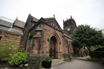 St Peter's Parish Church, Liverpool