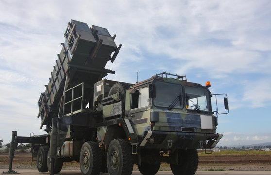 Anti-missile tactical system of the Israel Defense Forces