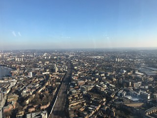 Fototapeta premium London Skyline