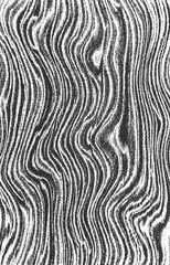 Wood texture. Wavy  textured background with dark stripes.