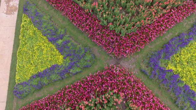 Miracle garden at Shanghai