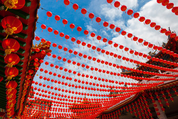 Thean Hou Temple, Kuala Lumpur, Malaysia