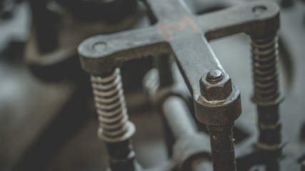 Industrial Engine Parts