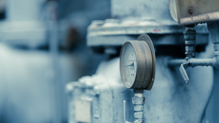 Industrial Pressure Regulator Control Valve 