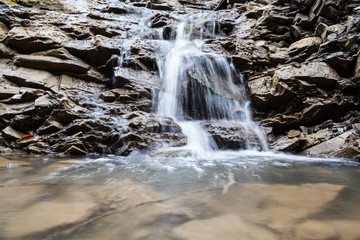 Mountain brook