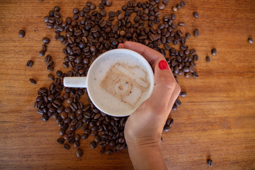 CUP OF COFFEE