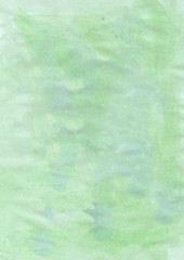 watercolor texture green mixed with blue