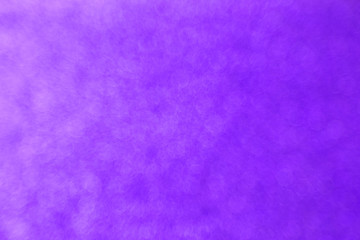 Abstract purple bokeh background for christmas, Celebration concept.