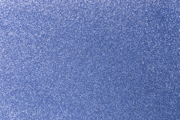 Blue glitter shiny texture background for christmas, Celebration concept.