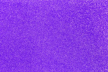 Purple glitter shiny texture background for christmas, Celebration concept.