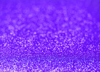 Purple glitter shiny texture background for christmas, Celebration concept.
