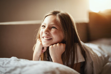 Fototapeta premium The Joy Of The New Morning