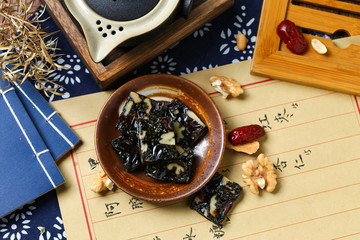 donkey hide gelatin cake,Chinese ejiao