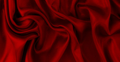 abstract background luxury cloth or liquid wave or wavy folds