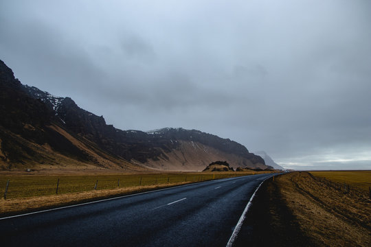 Icland On The Road