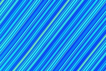 The background texture of the fabric in a colored diagonal strip