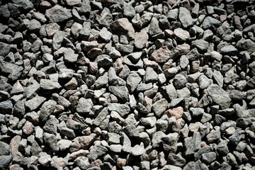 pebbles on the beach