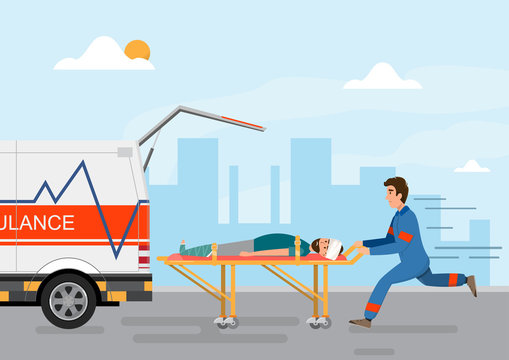 Cartoon Rescus Struts Cartoon Rescue Vehicles Images – Browse 15,055 Stock Photos, Vectors ...