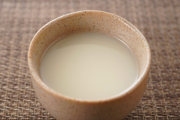 どぶろく