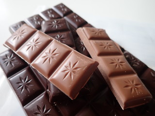  plenty of brown sweet chocolate