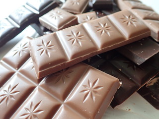  plenty of brown sweet chocolate