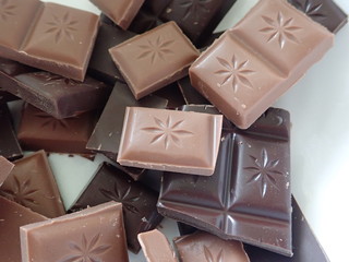  plenty of brown sweet chocolate