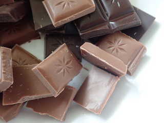  plenty of brown sweet chocolate