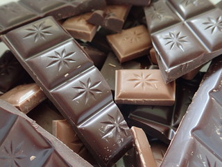  plenty of brown sweet chocolate
