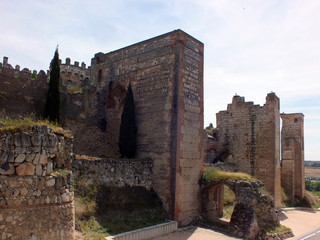 Castillo de Escalona